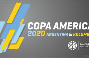 Copa America 2020