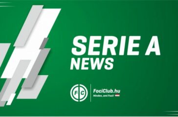 Íme a Serie A elmúlt idényének legjobbjai!