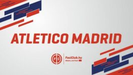 Atletico Madrid 1