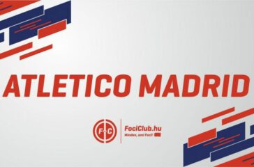 Atletico Madrid 1