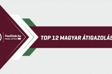 Top 12 magyar