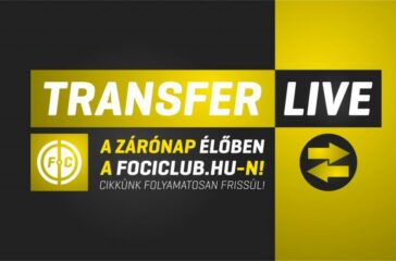 Transfer live 2020